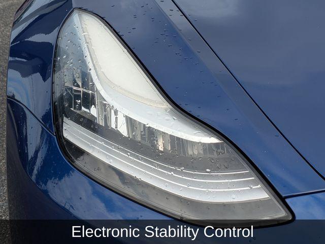 used 2020 Tesla Model 3 car, priced at $16,995