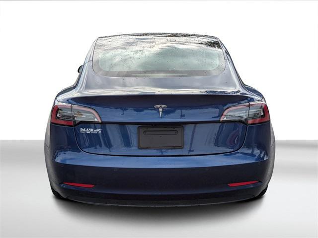 used 2020 Tesla Model 3 car, priced at $19,000