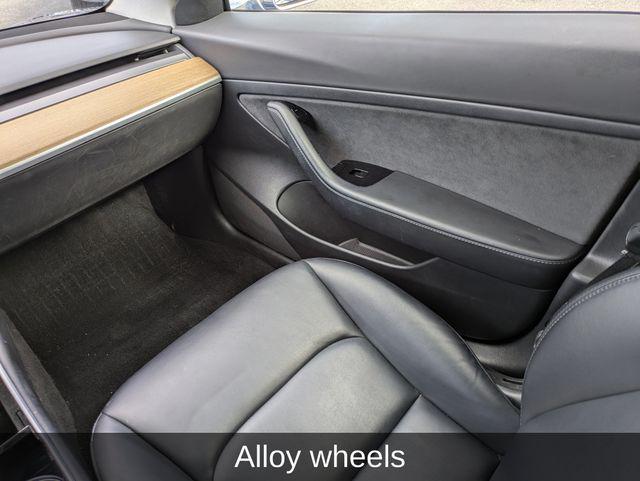 used 2020 Tesla Model 3 car, priced at $16,995