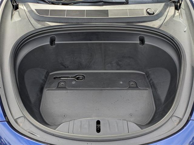 used 2020 Tesla Model 3 car, priced at $19,000