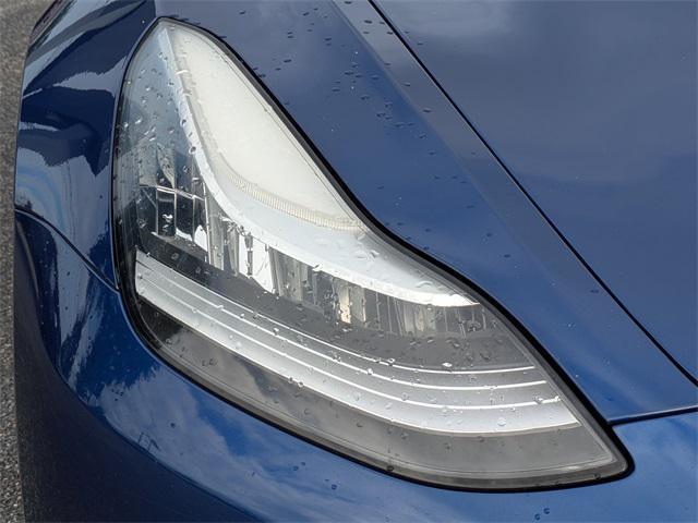 used 2020 Tesla Model 3 car, priced at $19,000