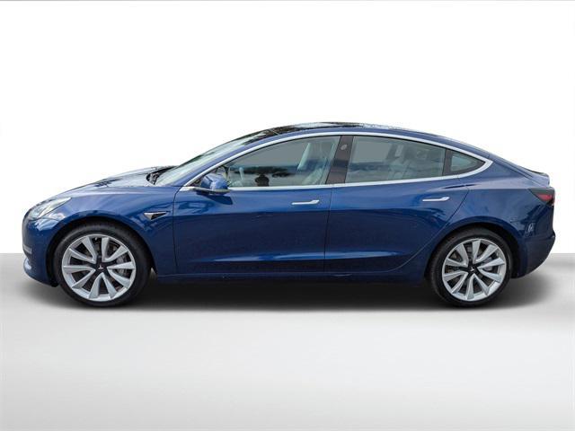 used 2020 Tesla Model 3 car, priced at $19,000