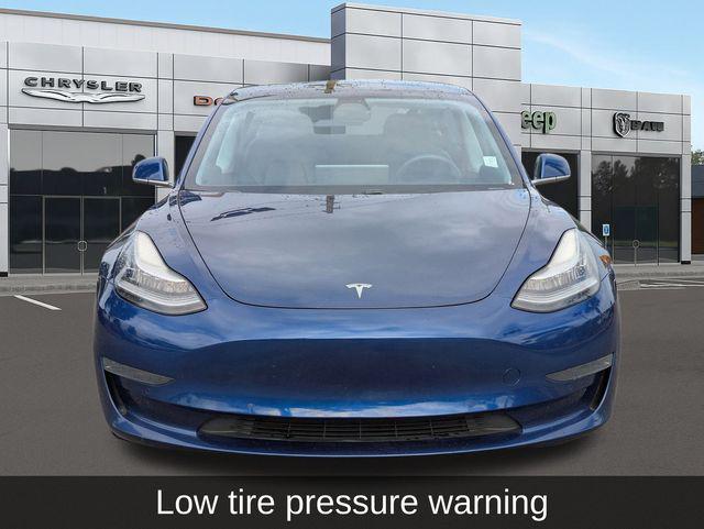 used 2020 Tesla Model 3 car, priced at $16,995