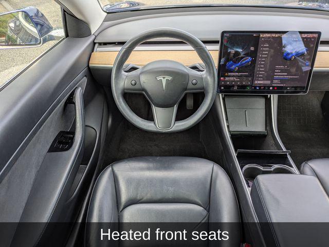 used 2020 Tesla Model 3 car, priced at $16,995