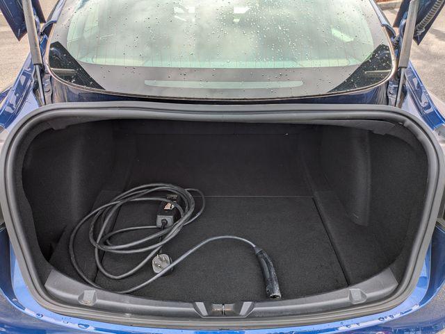 used 2020 Tesla Model 3 car, priced at $16,995