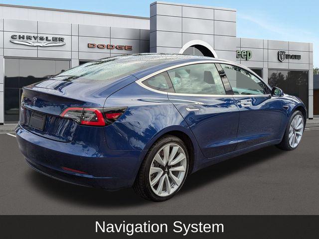 used 2020 Tesla Model 3 car, priced at $16,995
