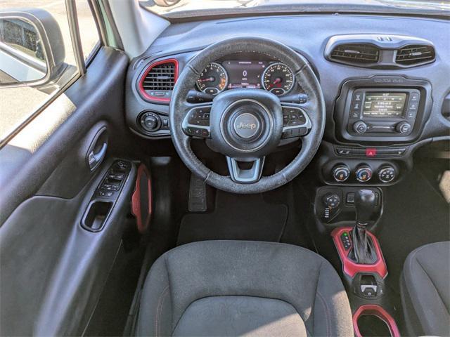 used 2015 Jeep Renegade car, priced at $14,000