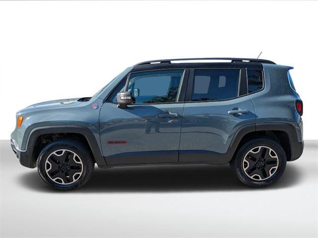 used 2015 Jeep Renegade car, priced at $14,000