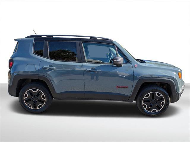 used 2015 Jeep Renegade car, priced at $14,000