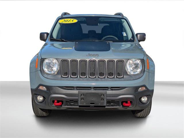 used 2015 Jeep Renegade car, priced at $14,000