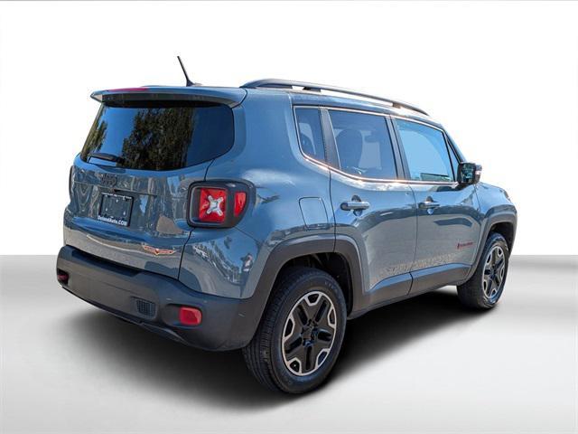 used 2015 Jeep Renegade car, priced at $14,000