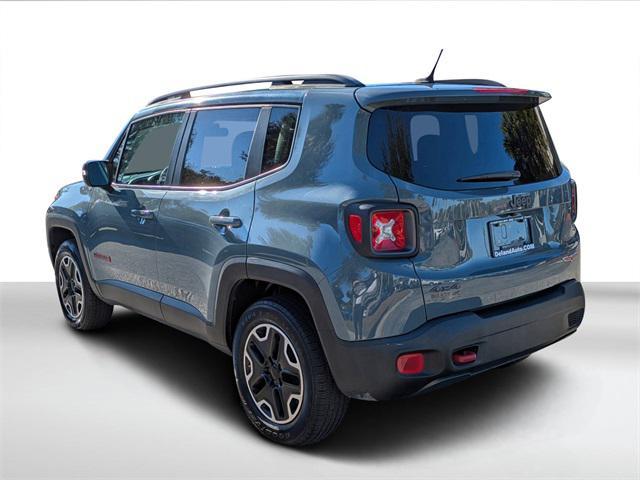 used 2015 Jeep Renegade car, priced at $14,000