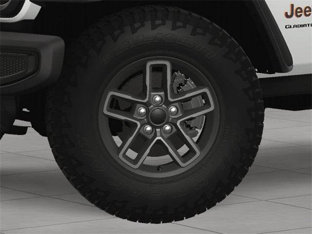 new 2025 Jeep Gladiator car, priced at $43,461