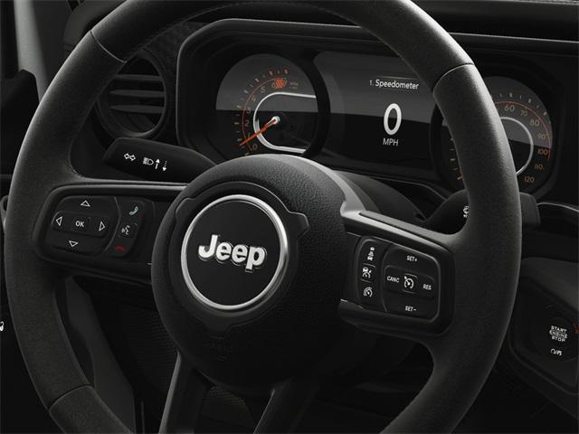 new 2025 Jeep Gladiator car, priced at $43,461