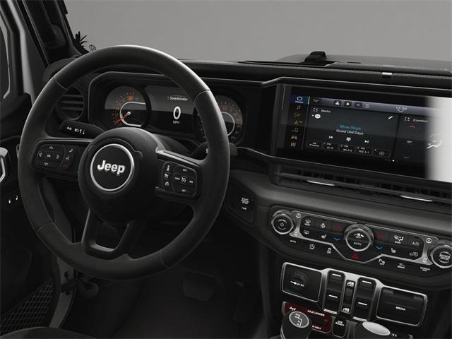 new 2025 Jeep Gladiator car, priced at $43,461