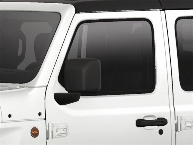 new 2025 Jeep Gladiator car, priced at $43,461