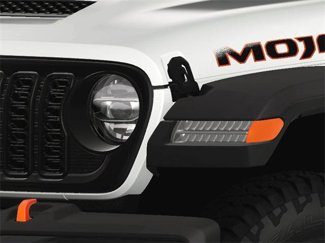 new 2025 Jeep Gladiator car, priced at $43,461