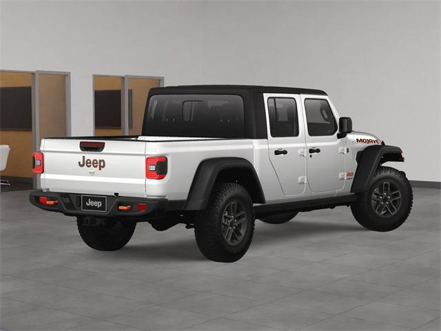 new 2025 Jeep Gladiator car, priced at $43,461