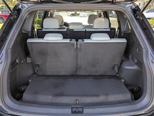 used 2021 Volkswagen Tiguan car, priced at $18,948