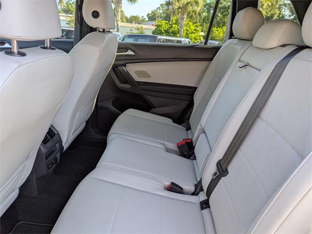 used 2021 Volkswagen Tiguan car, priced at $18,948