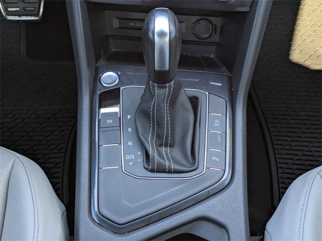 used 2021 Volkswagen Tiguan car, priced at $18,948