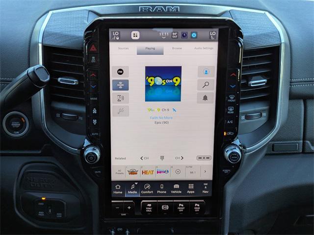 used 2025 Ram 3500 car, priced at $77,500