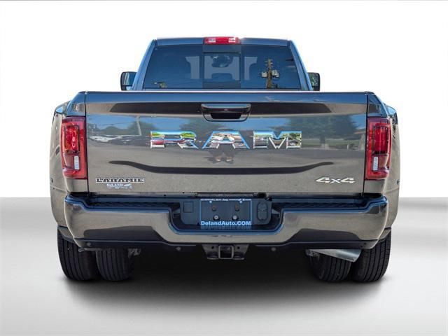 used 2025 Ram 3500 car, priced at $77,500