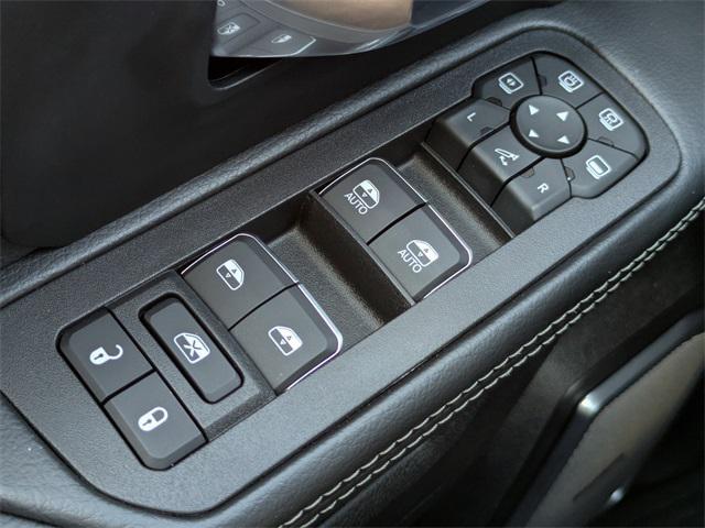 used 2025 Ram 3500 car, priced at $77,500