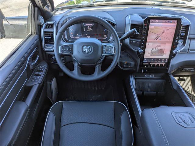 used 2025 Ram 3500 car, priced at $77,500