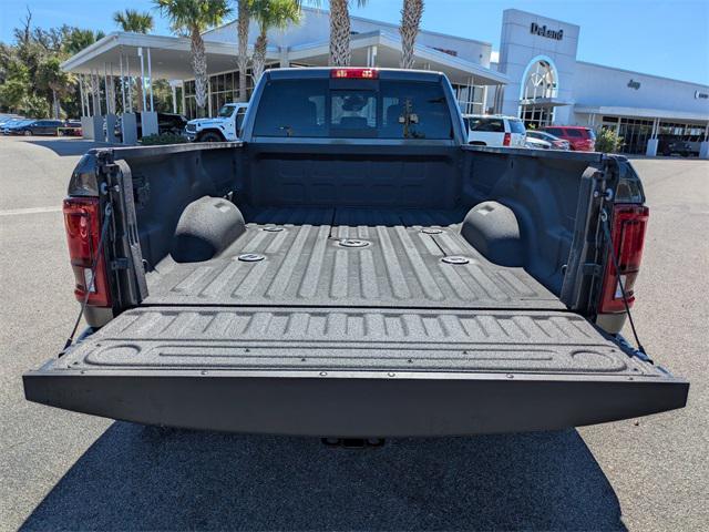 used 2025 Ram 3500 car, priced at $77,500