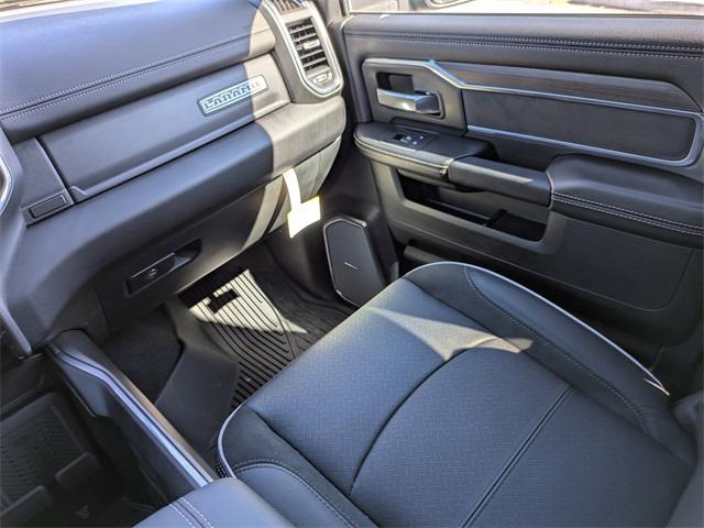 used 2025 Ram 3500 car, priced at $77,500