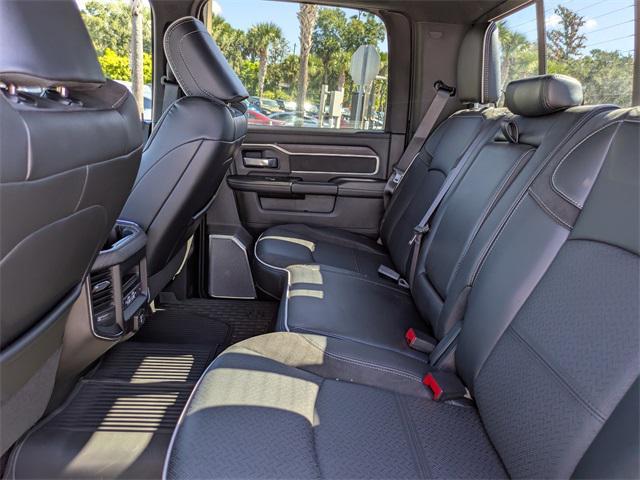 used 2025 Ram 3500 car, priced at $77,500