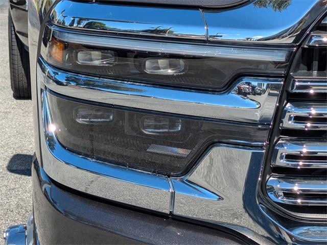 used 2025 Ram 3500 car, priced at $77,500