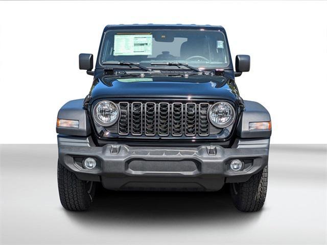 new 2024 Jeep Wrangler car, priced at $42,099