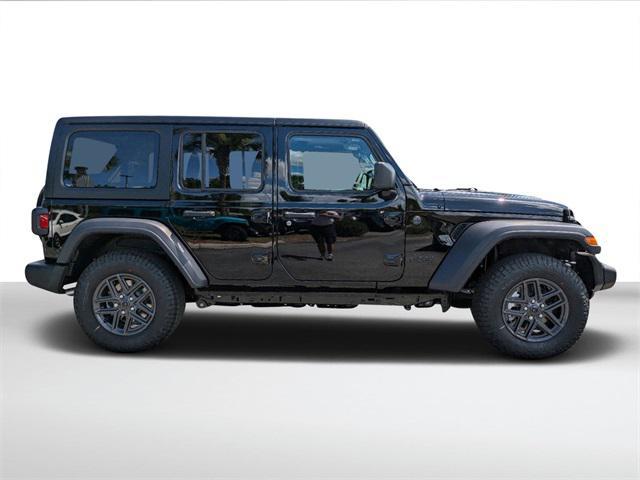 new 2024 Jeep Wrangler car, priced at $42,099