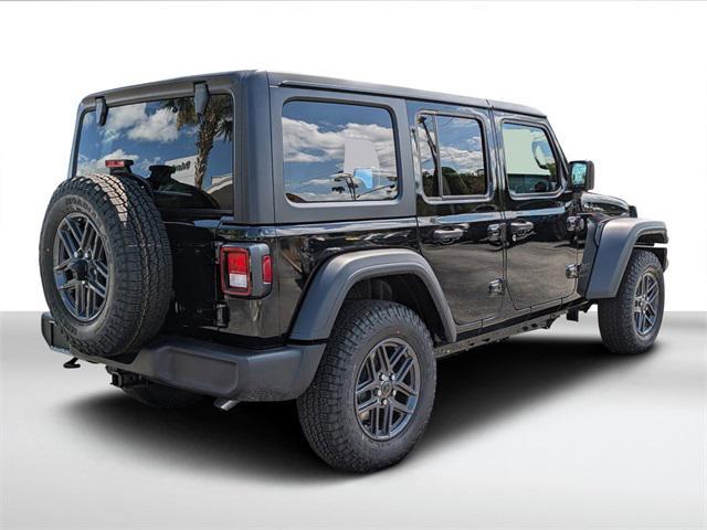 new 2024 Jeep Wrangler car, priced at $42,099