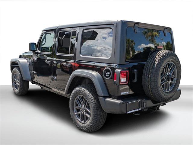 new 2024 Jeep Wrangler car, priced at $42,099