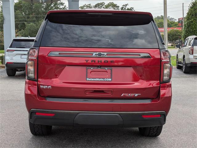 used 2021 Chevrolet Tahoe car, priced at $49,950