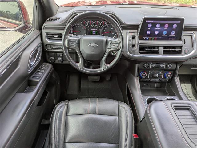 used 2021 Chevrolet Tahoe car, priced at $49,950