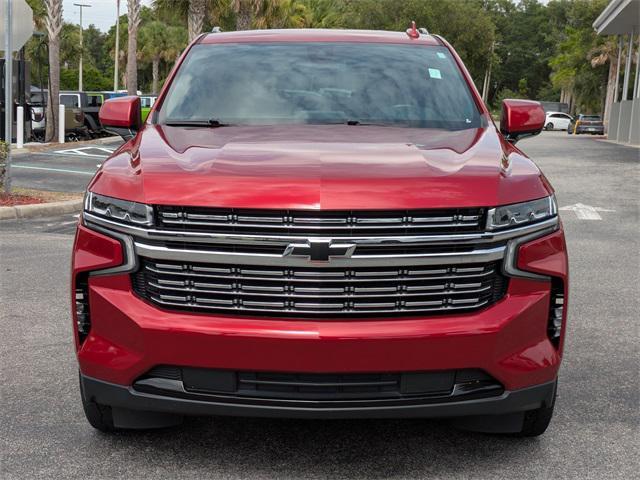 used 2021 Chevrolet Tahoe car, priced at $49,950