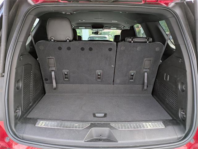 used 2021 Chevrolet Tahoe car, priced at $49,950