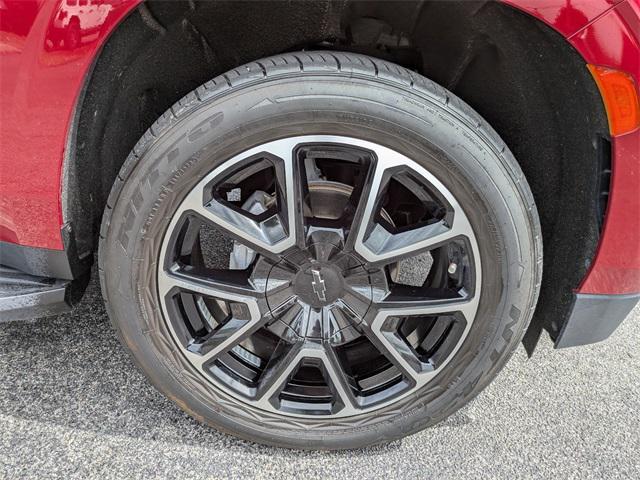 used 2021 Chevrolet Tahoe car, priced at $49,950