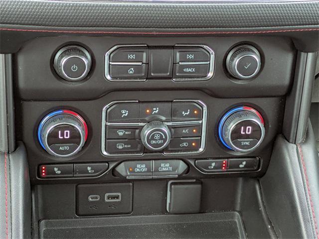 used 2021 Chevrolet Tahoe car, priced at $48,664
