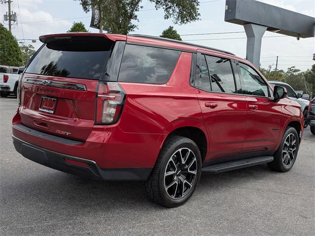 used 2021 Chevrolet Tahoe car, priced at $49,950