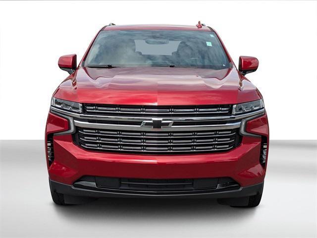 used 2021 Chevrolet Tahoe car, priced at $48,664