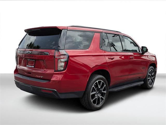 used 2021 Chevrolet Tahoe car, priced at $48,664