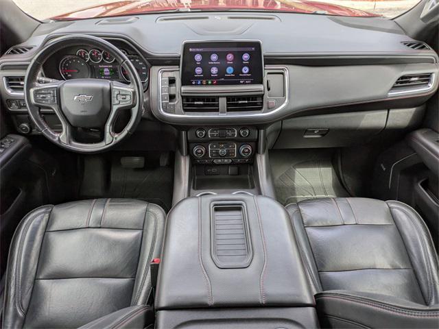 used 2021 Chevrolet Tahoe car, priced at $49,950