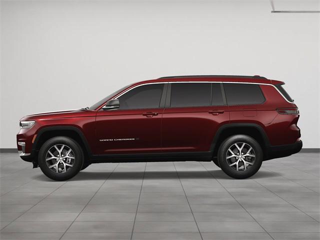 new 2025 Jeep Grand Cherokee L car, priced at $34,905