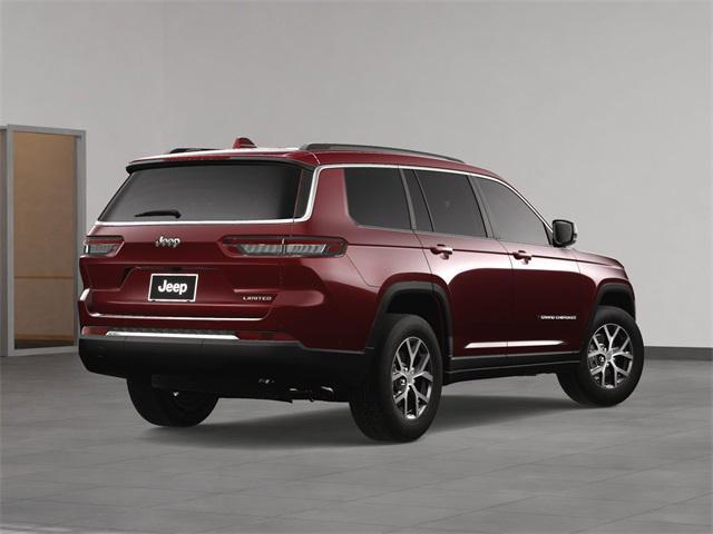 new 2025 Jeep Grand Cherokee L car, priced at $34,905