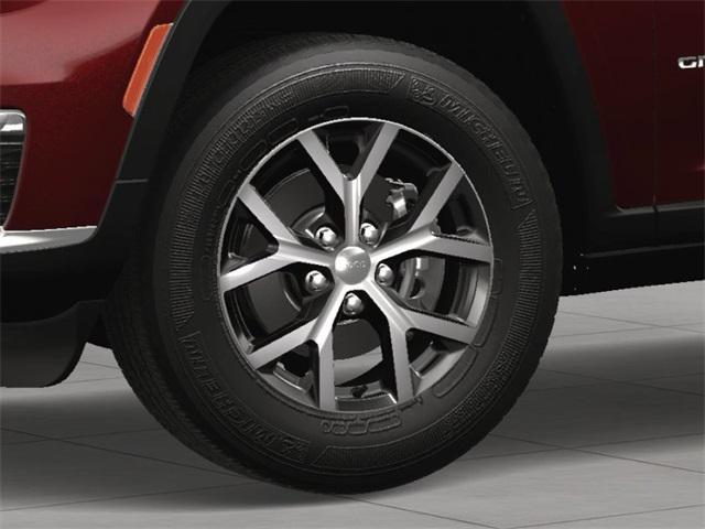 new 2025 Jeep Grand Cherokee L car, priced at $34,905